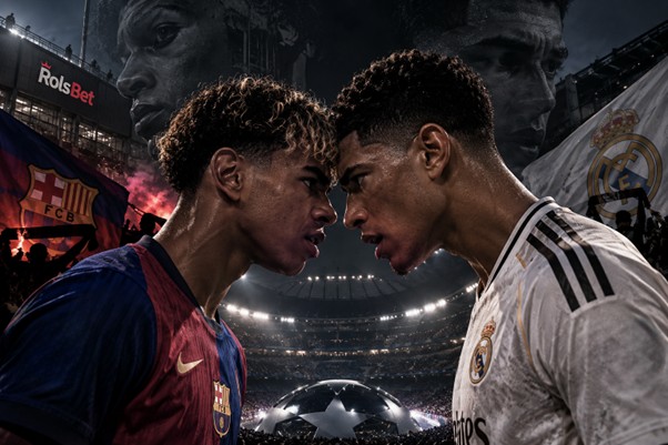 European Footballs Biggest Upcoming Derbies